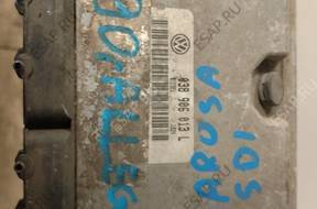 БЛОК УПРАВЛЕНИЯ ДВИГАТЕЛЕМ 038906013L Arosa Lupo 1.7 SDI