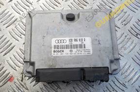 БЛОК УПРАВЛЕНИЯ ДВИГАТЕЛЕМ 038906018 год, AUDI A4 B5 1.9 TDI