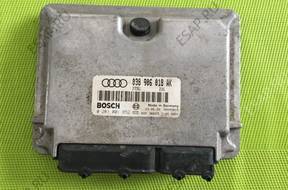 БЛОК УПРАВЛЕНИЯ   ДВИГАТЕЛЕМ 038906018AK AUDI A3
