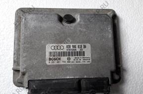 БЛОК УПРАВЛЕНИЯ   ДВИГАТЕЛЕМ 038906018BA A3 1.9TDI