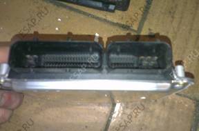БЛОК УПРАВЛЕНИЯ ДВИГАТЕЛЕМ 038906019AN-VW AUDI