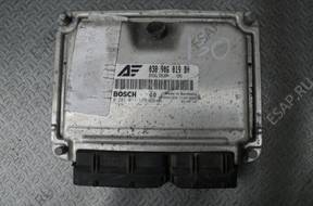 БЛОК УПРАВЛЕНИЯ   ДВИГАТЕЛЕМ 038906019BH 1.9 TDI VW