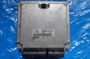 БЛОК УПРАВЛЕНИЯ ДВИГАТЕЛЕМ 038906019BJ PASSAT B5 1.9TDI AJM