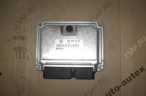 БЛОК УПРАВЛЕНИЯ ДВИГАТЕЛЕМ 038906019BK PASSAT B5 A4 1.9 TDI