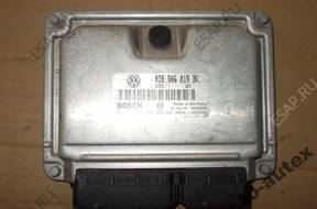 БЛОК УПРАВЛЕНИЯ ДВИГАТЕЛЕМ 038906019BK PASSAT B5 FL 1.9 TDI