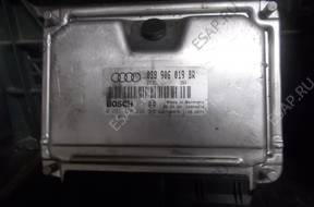 БЛОК УПРАВЛЕНИЯ ДВИГАТЕЛЕМ 038906019BR VW AUDI