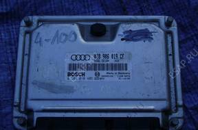БЛОК УПРАВЛЕНИЯ   ДВИГАТЕЛЕМ 038906019CF