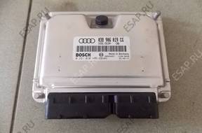 БЛОК УПРАВЛЕНИЯ ДВИГАТЕЛЕМ 038906019CG AUDI A4 B6 1.9