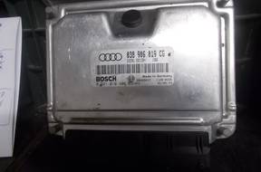 БЛОК УПРАВЛЕНИЯ ДВИГАТЕЛЕМ 038906019CG AUDI A4 B6 1.9TDI