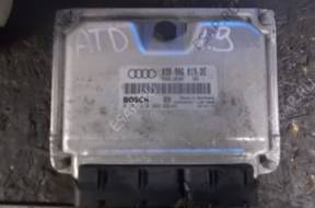 БЛОК УПРАВЛЕНИЯ ДВИГАТЕЛЕМ 038906019DE VW AUDI SEAT SKODA