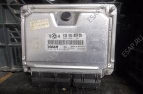 БЛОК УПРАВЛЕНИЯ ДВИГАТЕЛЕМ 038906019DS VW AUDI SEAT SKODA
