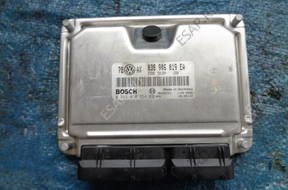 БЛОК УПРАВЛЕНИЯ ДВИГАТЕЛЕМ 038906019EA PASSAT B5 FL 1.9TDI