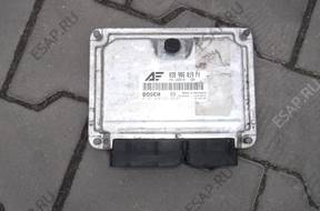 БЛОК УПРАВЛЕНИЯ ДВИГАТЕЛЕМ 038906019FA FORD GALAXY MK2 --