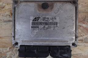 БЛОК УПРАВЛЕНИЯ   ДВИГАТЕЛЕМ 038906019FA VW SHARAN