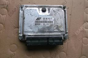 БЛОК УПРАВЛЕНИЯ ДВИГАТЕЛЕМ 038906019FC ALHAMBRA LIFT 1.9 TDI