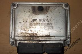 БЛОК УПРАВЛЕНИЯ ДВИГАТЕЛЕМ 038906019FC VW SHARAN 1.9 TDI 00+