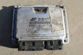 БЛОК УПРАВЛЕНИЯ ДВИГАТЕЛЕМ 038906019FC VW SHARAN 1.9 TDI