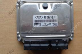 БЛОК УПРАВЛЕНИЯ ДВИГАТЕЛЕМ 038906019FP AUDI 1.9 TDI AWX 130