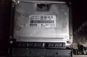 БЛОК УПРАВЛЕНИЯ ДВИГАТЕЛЕМ 038906019GG AUDI A4 A6 1.9TDI