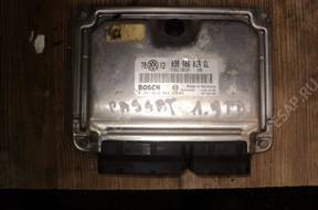 БЛОК УПРАВЛЕНИЯ   ДВИГАТЕЛЕМ 038906019GL VW PASSAT