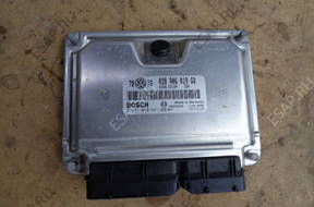 БЛОК УПРАВЛЕНИЯ ДВИГАТЕЛЕМ 038906019GQ PASSAT B5 FL 1.9TDI