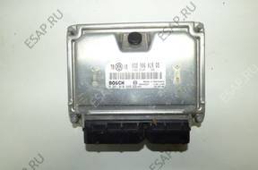БЛОК УПРАВЛЕНИЯ ДВИГАТЕЛЕМ 038906019GS VW  B5 1.9 TDI 130KM