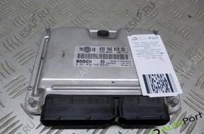 БЛОК УПРАВЛЕНИЯ ДВИГАТЕЛЕМ 038906019GS VW PASSAT B5 1.9 TDI