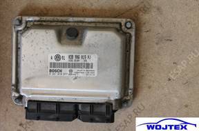 БЛОК УПРАВЛЕНИЯ ДВИГАТЕЛЕМ 038906019HJ VW BORA GOLF IV