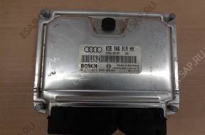 БЛОК УПРАВЛЕНИЯ ДВИГАТЕЛЕМ 038906019HM 1.9 TDI 130 KM A6 C5