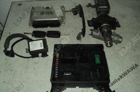 БЛОК УПРАВЛЕНИЯ ДВИГАТЕЛЕМ 038906019J ALHAMBRA 00-09 1.9 TDI