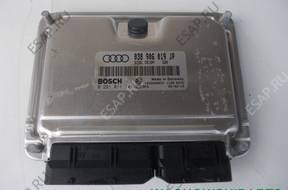 БЛОК УПРАВЛЕНИЯ ДВИГАТЕЛЕМ 038906019JP AUDI A4 B6 1.9 TDI