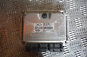 БЛОК УПРАВЛЕНИЯ ДВИГАТЕЛЕМ 038906019JQ 0281011142 AUDI A4 B6