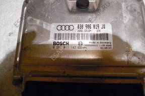 БЛОК УПРАВЛЕНИЯ ДВИГАТЕЛЕМ 038906019JQ