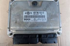 БЛОК УПРАВЛЕНИЯ ДВИГАТЕЛЕМ 038906019KD 1.9 TDI 130 KM PASSAT