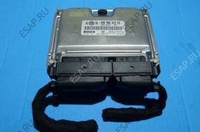 БЛОК УПРАВЛЕНИЯ ДВИГАТЕЛЕМ 038906019KD VW PASSAT B5 FL 1.9