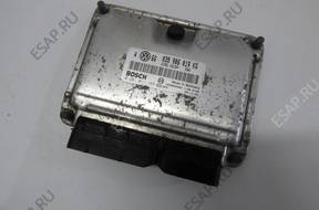 БЛОК УПРАВЛЕНИЯ   ДВИГАТЕЛЕМ 038906019KG 1.9 TDI