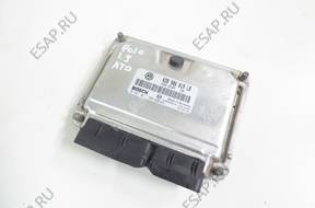 БЛОК УПРАВЛЕНИЯ ДВИГАТЕЛЕМ 038906019LB POLO IV 1.9 TDI ATD