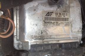 БЛОК УПРАВЛЕНИЯ ДВИГАТЕЛЕМ 038906019LD FORD GALAXY MK2 1.9