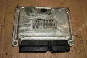 БЛОК УПРАВЛЕНИЯ ДВИГАТЕЛЕМ 038906019NE FABIA 1 1.9 TDI