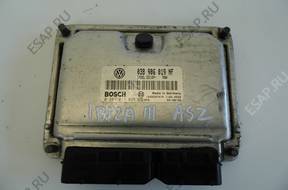 БЛОК УПРАВЛЕНИЯ ДВИГАТЕЛЕМ 038906019NF 1.9 TDI IBIZA III