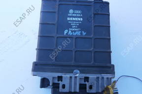 БЛОК УПРАВЛЕНИЯ ДВИГАТЕЛЕМ 039906024A AUDI 80 B4 2.0 ABK
