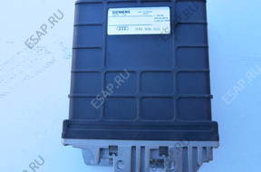 БЛОК УПРАВЛЕНИЯ ДВИГАТЕЛЕМ 039906024D AUDI 80 B4 2.0 ABK