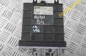 БЛОК УПРАВЛЕНИЯ   ДВИГАТЕЛЕМ 039906024D AUDI 80 B4