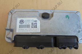 БЛОК УПРАВЛЕНИЯ   ДВИГАТЕЛЕМ  03C906014FB 1,4 CGG