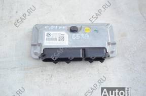 БЛОК УПРАВЛЕНИЯ ДВИГАТЕЛЕМ 03C906014FD CGGB 1.4 16V POLO 6 год,