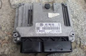 БЛОК УПРАВЛЕНИЯ ДВИГАТЕЛЕМ 03C906016