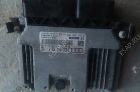 БЛОК УПРАВЛЕНИЯ ДВИГАТЕЛЕМ 03C906016F