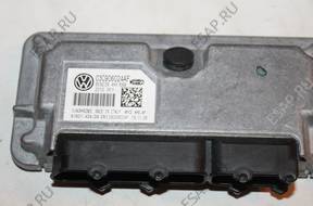 БЛОК УПРАВЛЕНИЯ   ДВИГАТЕЛЕМ 03C906024AF SEAT IBIZA