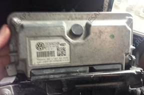 БЛОК УПРАВЛЕНИЯ   ДВИГАТЕЛЕМ 03C906024BK 1.4 16V BXW