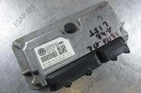 БЛОК УПРАВЛЕНИЯ ДВИГАТЕЛЕМ 03C906024CD 1.4 MPI IBIZA 4 IV 12